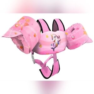 New Kids Dolphin Swim Vest Life Jacket 